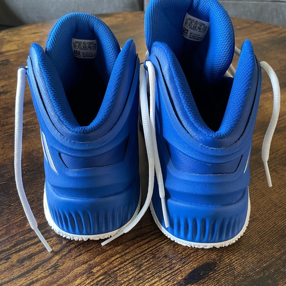 Adidas men’s basketball shoes - Picture 3 of 5